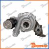 Turbocompresseur pour RENAULT | 1635-970-0025, 1635-970-0057